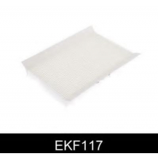 EKF117 COMLINE Фильтр, воздух во внутренном пространстве