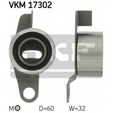 VKM 17302 SKF Натяжной ролик, ремень грм