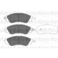 KBP-1001 KAVO PARTS Комплект тормозных колодок, дисковый тормоз