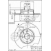 BS 7158 BRECO Тормозной диск