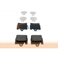 V30-8131 VEMO/VAICO Комплект тормозных колодок, дисковый тормоз