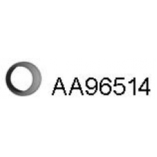 AA96514 VENEPORTE Уплотнительное кольцо, труба выхлопного газа