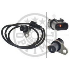 06-S234 OPTIMAL Датчик, частота вращения колеса