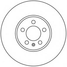 D2062 SIMER Тормозной диск