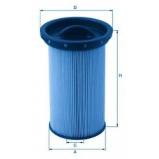 EFP 8127 UNICO FILTER Топливный фильтр