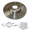 IBT-1488 IPS Parts Тормозной диск