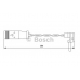 1 987 474 966 BOSCH Сигнализатор, износ тормозных колодок