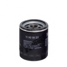 H90W22 HENGST FILTER Масляный фильтр