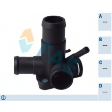 54350 FAE Фланец охлаждающей жидкости