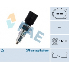 41303 FAE Выключатель, фара заднего хода