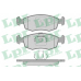 05P785 LPR Комплект тормозных колодок, дисковый тормоз