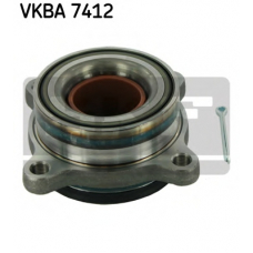 VKBA 7412 SKF Комплект подшипника ступицы колеса