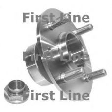 FBK129 FIRST LINE Комплект подшипника ступицы колеса