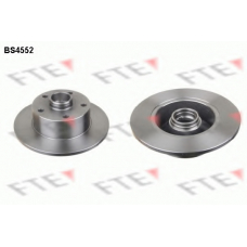 BS4552 FTE Тормозной диск
