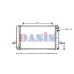 090420N AKS DASIS Радиатор, охлаждение двигателя