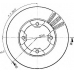 BSF3359 QUINTON HAZELL Тормозной диск