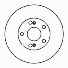 1815203912 S.b.s. Тормозной диск