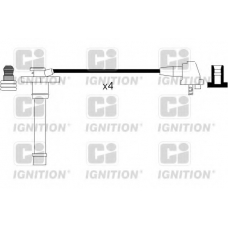 XC627 QUINTON HAZELL Комплект проводов зажигания