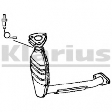 321229 KLARIUS Катализатор