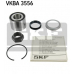 VKBA 3556 SKF Комплект подшипника ступицы колеса
