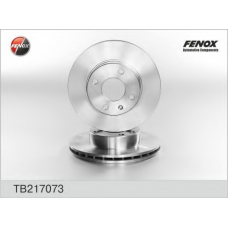 TB217073 FENOX Тормозной диск