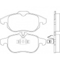 MDK0193 MINTEX Комплект тормозов, дисковый тормозной механизм