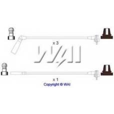 SL518 WAIglobal Комплект проводов зажигания