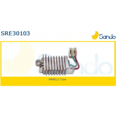 SRE30103 SANDO Регулятор