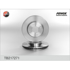 TB217271 FENOX Тормозной диск