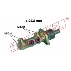 PF189 fri.tech. Главный тормозной цилиндр