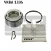 VKBA 1336 SKF Комплект подшипника ступицы колеса