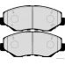 J3604066 HERTH+BUSS JAKOPARTS Комплект тормозных колодок, дисковый тормоз