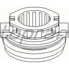 301 097 TOPRAN Выжимной подшипник