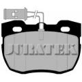 JCP520 JURATEK Комплект тормозных колодок, дисковый тормоз