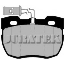 JCP520 JURATEK Комплект тормозных колодок, дисковый тормоз
