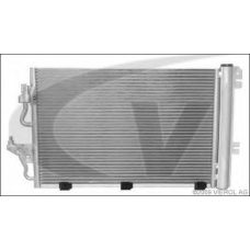 V40-62-0014 VEMO/VAICO Конденсатор, кондиционер