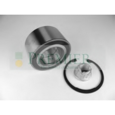 PWK0672 BRT Bearings Комплект подшипника ступицы колеса