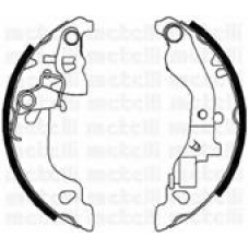 53-0079Y METELLI Комплект тормозных колодок