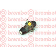 A 12 B30 BREMBO Колесный тормозной цилиндр