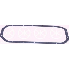 3708482 KLOKKERHOLM Прокладка, маслянный поддон