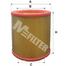 A 393 MFILTER Воздушный фильтр