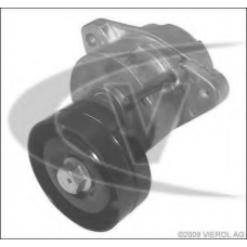 V40-0097 VEMO/VAICO Натяжитель ремня, клиновой зубча