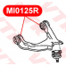 MI0125R VTR Сайлентблок рычага передней подвески
