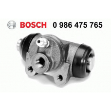 0 986 475 765 BOSCH Колесный тормозной цилиндр