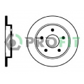 5010-0232 PROFIT Тормозной диск