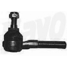 STE-5507 KAVO PARTS Наконечник поперечной рулевой тяги