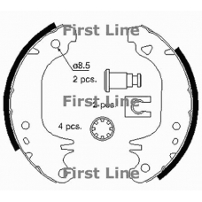 FBS097 FIRST LINE Комплект тормозных колодок