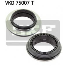 VKD 75007 T SKF Подшипник качения, опора стойки амортизатора