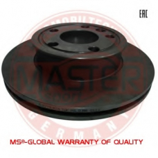 24012401181-SET-MS MASTER-SPORT Тормозной диск