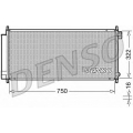 DCN40017 DENSO Конденсатор, кондиционер